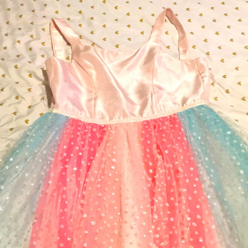 Sparkle dress
